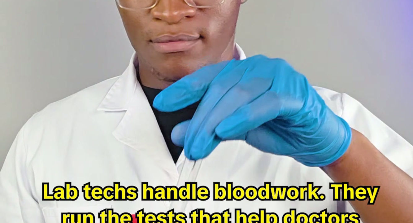 Campus Commandos Job Series: Healthcare